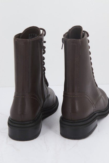CLARKS  TILHAM LACE en color BROWN  (3)