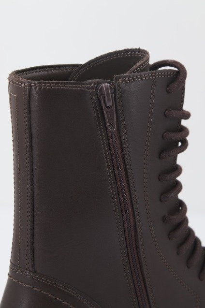 CLARKS  TILHAM LACE en color BROWN  (4)