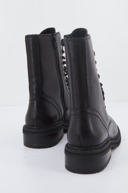 CLARKS TILHAM LACE en color BLACK  (3)