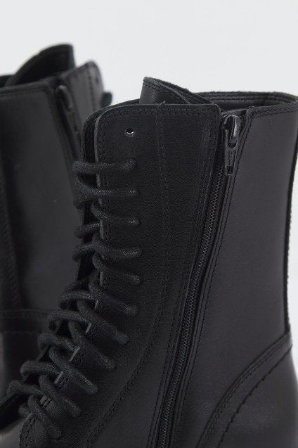 CLARKS TILHAM LACE en color BLACK  (4)