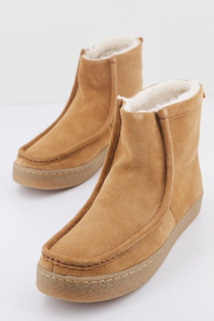CLARKS BARLEIGH PULL en color TAN  (1)