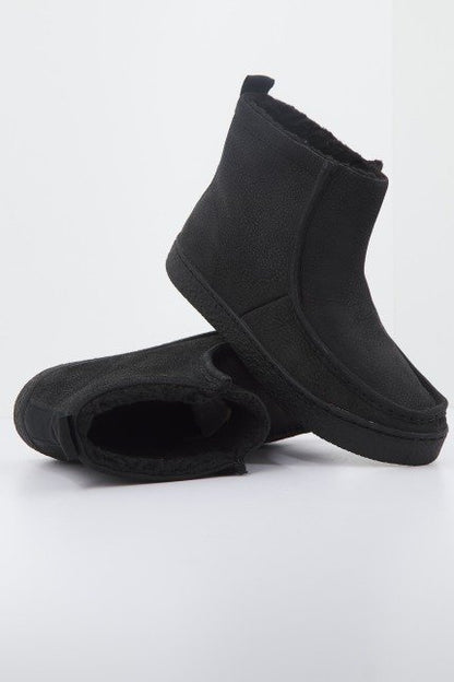 CLARKS BARLEIGH PULL en color BLACK  (1)