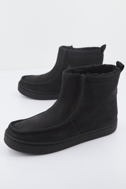 CLARKS BARLEIGH PULL en color BLACK  (2)