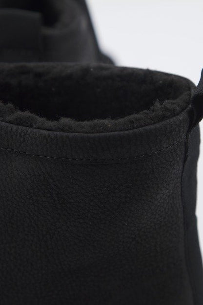 CLARKS BARLEIGH PULL en color BLACK  (4)