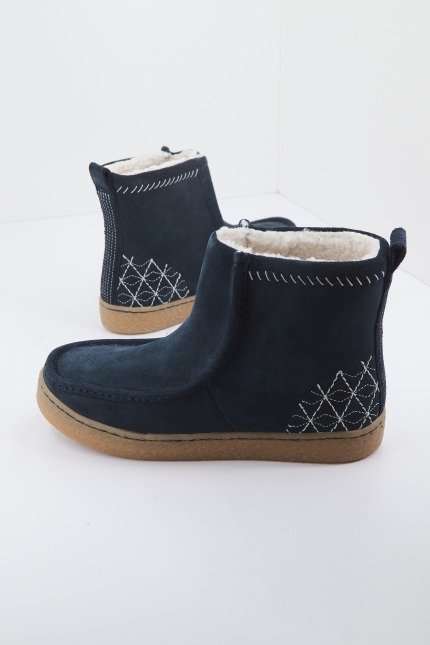 CLARKS BARLEIGH PULL en color NAVY  (1)