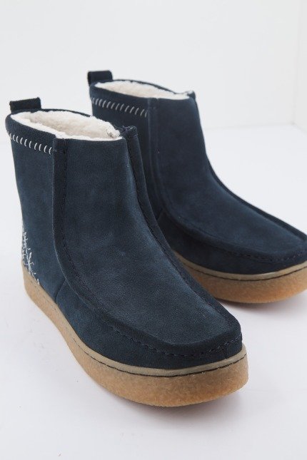 CLARKS BARLEIGH PULL en color NAVY  (2)