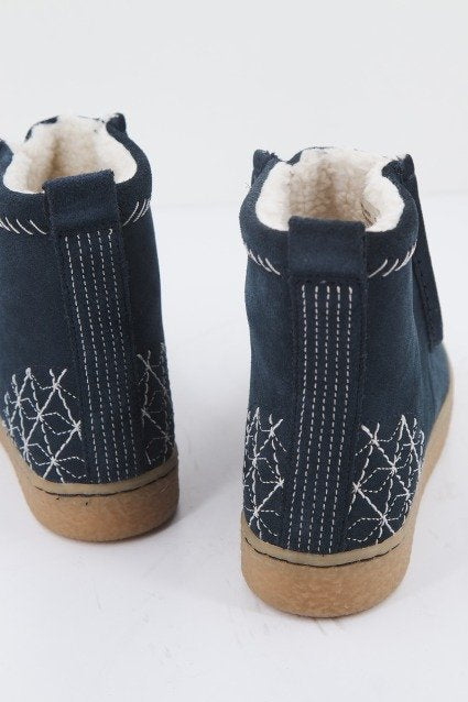 CLARKS BARLEIGH PULL en color NAVY  (3)