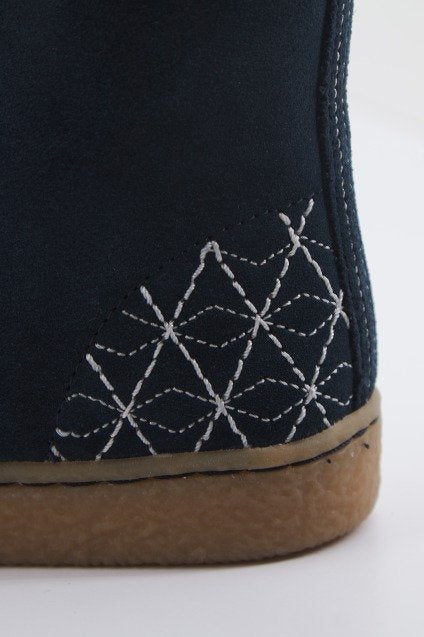 CLARKS BARLEIGH PULL en color NAVY  (4)