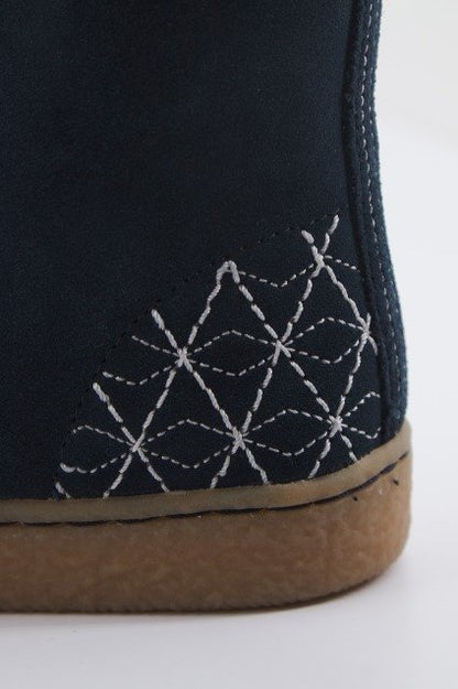 CLARKS BARLEIGH PULL en color NAVY  (4)