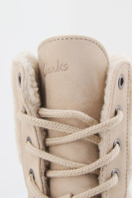CLARKS ORINOCO WARM en color SAND  (4)