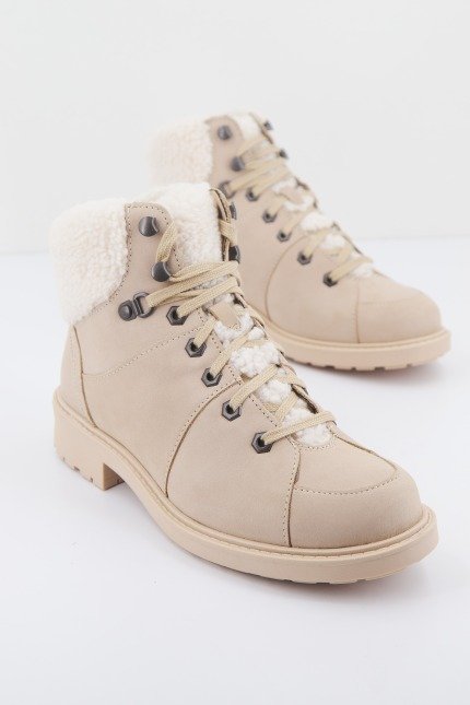 CLARKS ORINOCO HIKE WP en color SAND  (2)