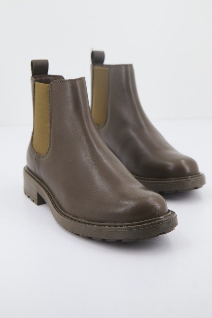 CLARKS ORINOCO LANE en color OLIVE  (1)