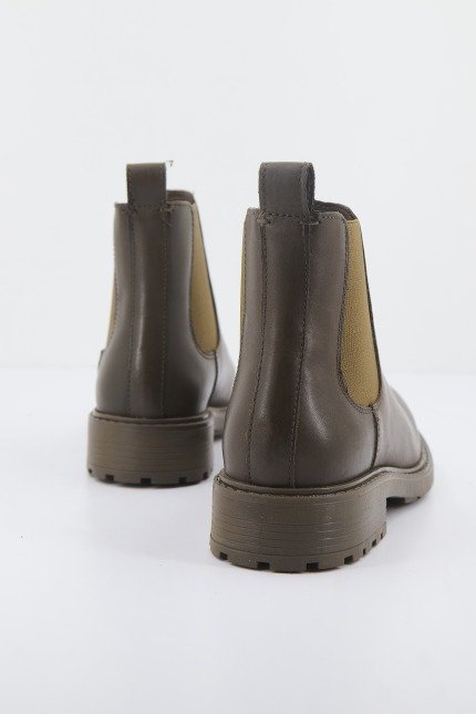 CLARKS ORINOCO LANE en color OLIVE  (3)