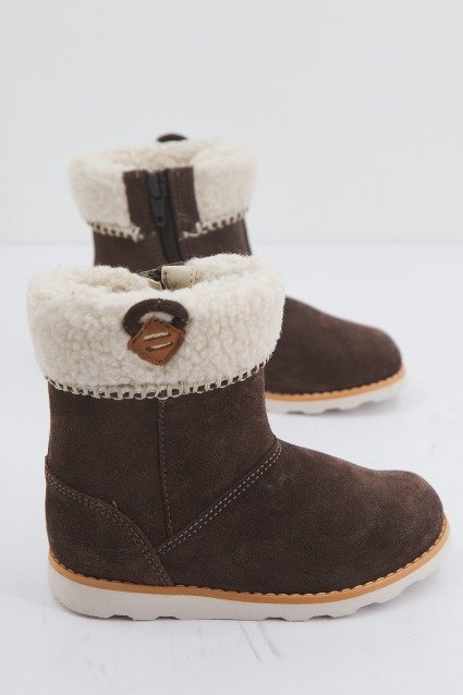 CLARKS  CROWN LOOP T en color WALNUT  (2)