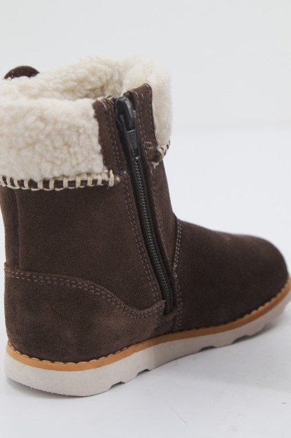 CLARKS  CROWN LOOP T en color WALNUT  (4)