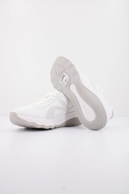 CLARKS CIRCUIT TIE en color WHITE  (4)