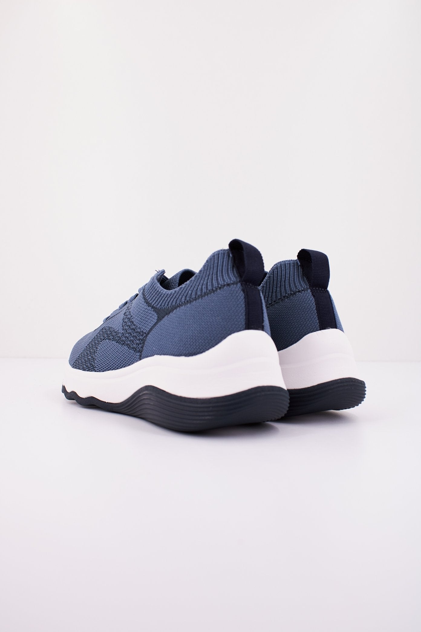 CLARKS CIRCUIT TIE en color BLUE  (3)