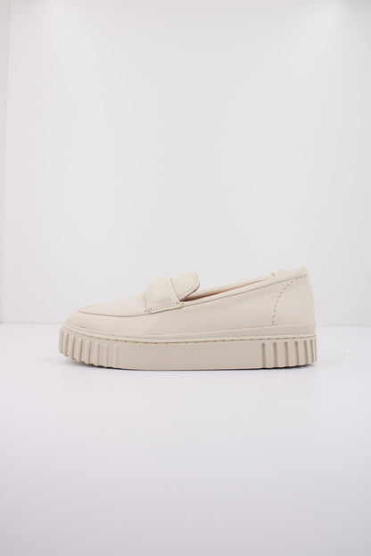 CLARKS MAYHILL COVE en color CREAM  (1)