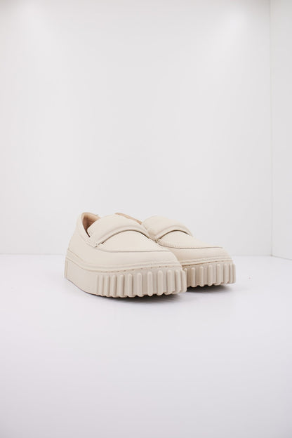 CLARKS MAYHILL COVE en color CREAM  (2)