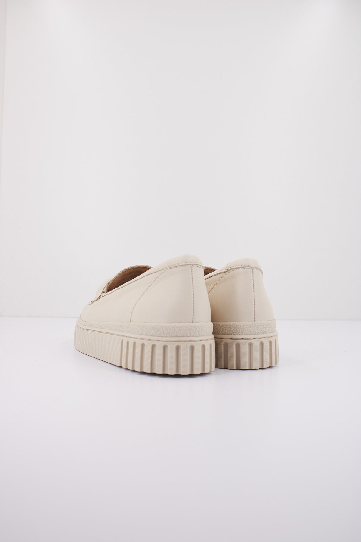 CLARKS MAYHILL COVE en color CREAM  (3)