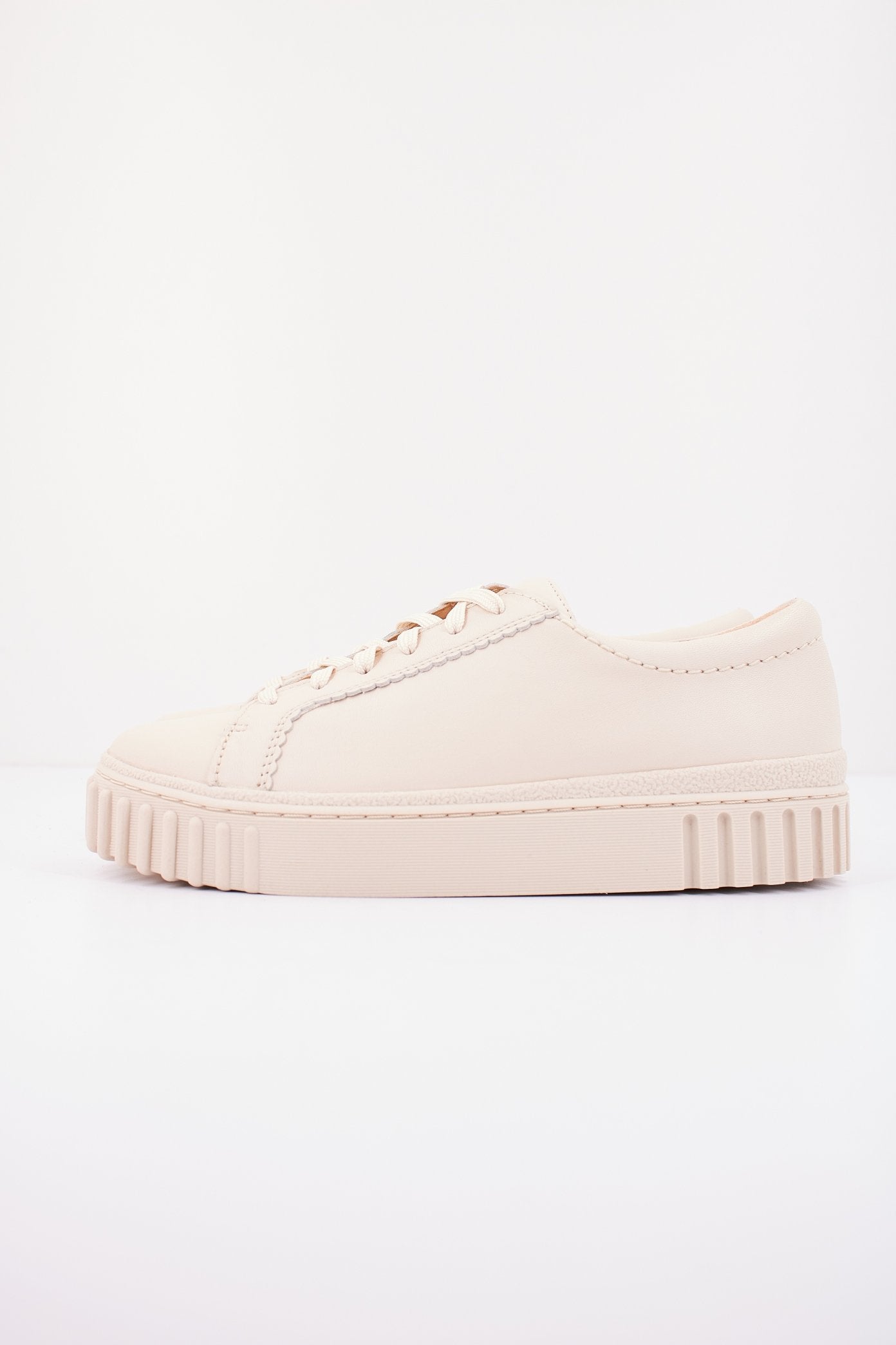 CLARKS MAYHILL WALK en color CREAM  (1)