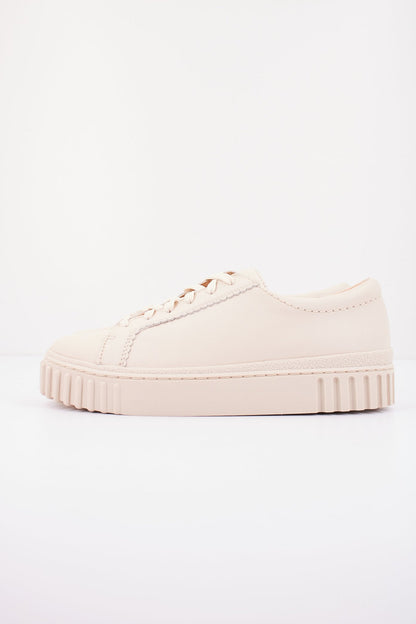 CLARKS MAYHILL WALK en color CREAM  (1)