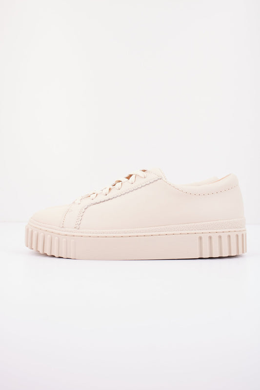 CLARKS MAYHILL WALK en color CREAM  (1)