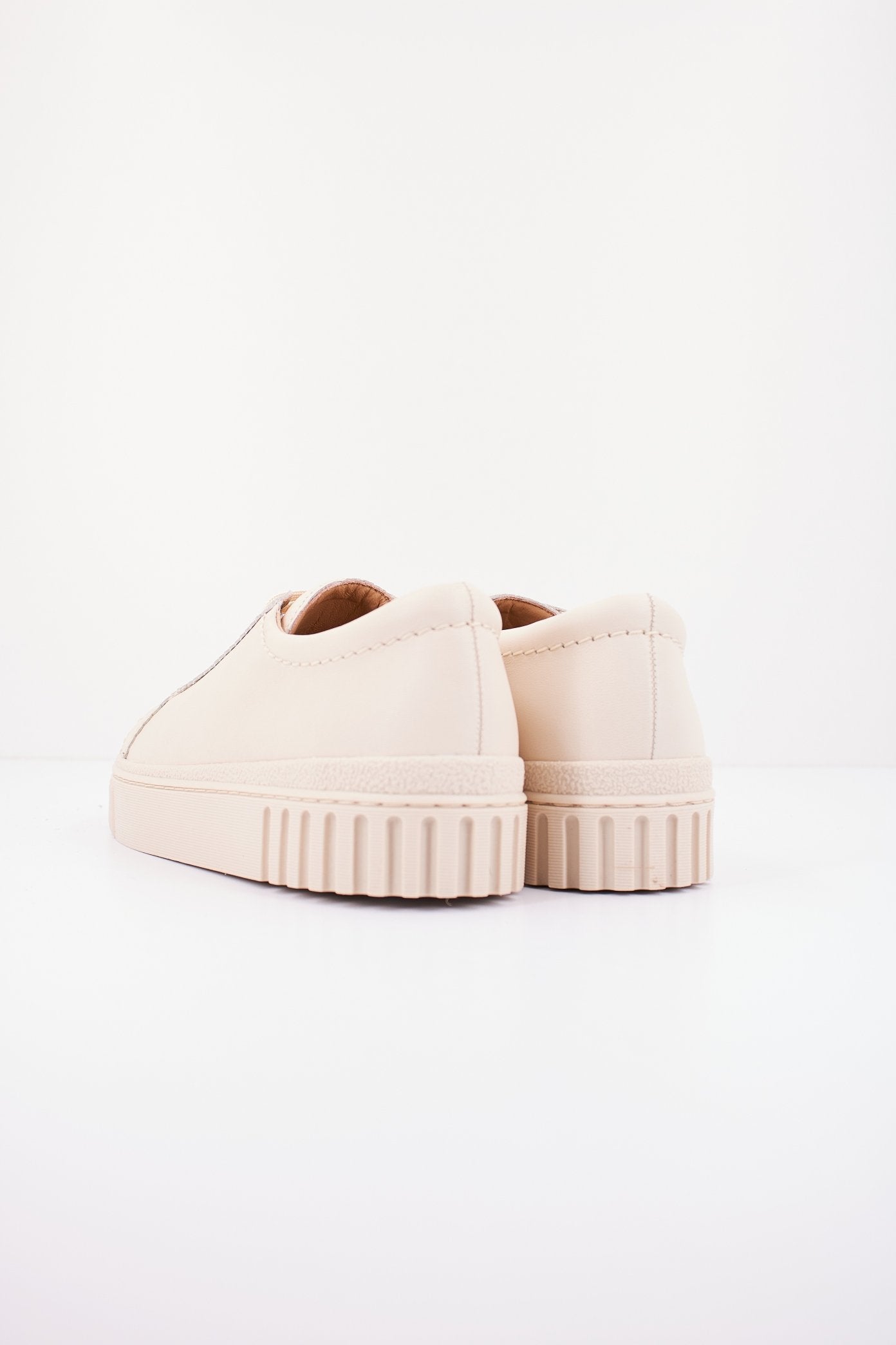 CLARKS MAYHILL WALK en color CREAM  (3)