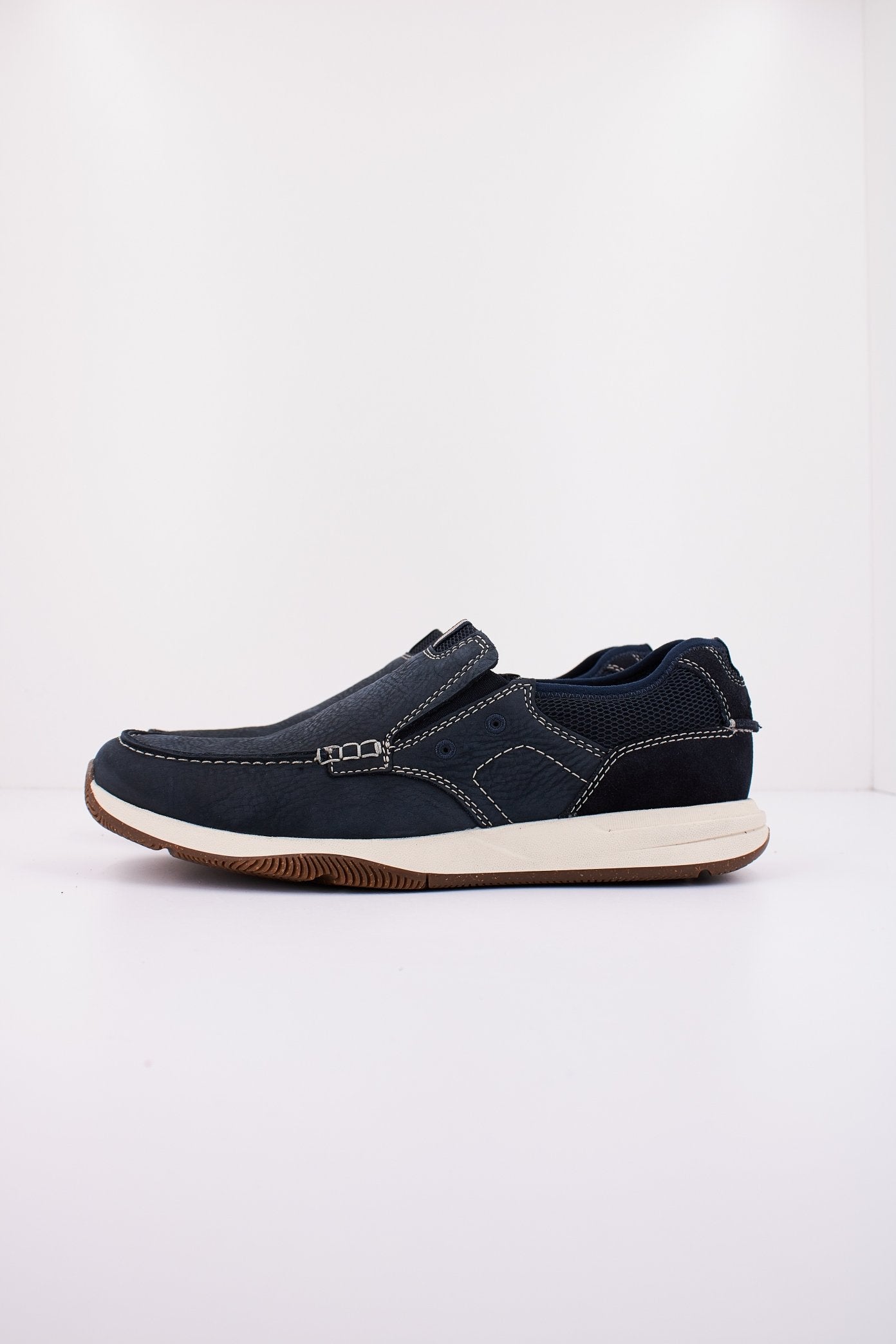 CLARKS SAILVIEW STEP en color NAVY  (1)