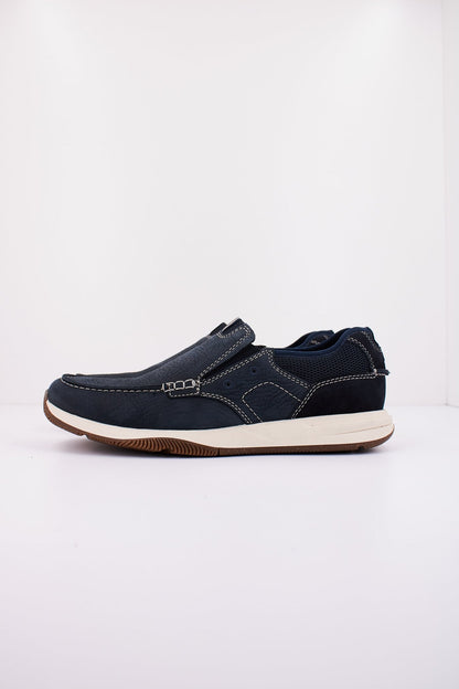 CLARKS SAILVIEW STEP en color NAVY  (1)