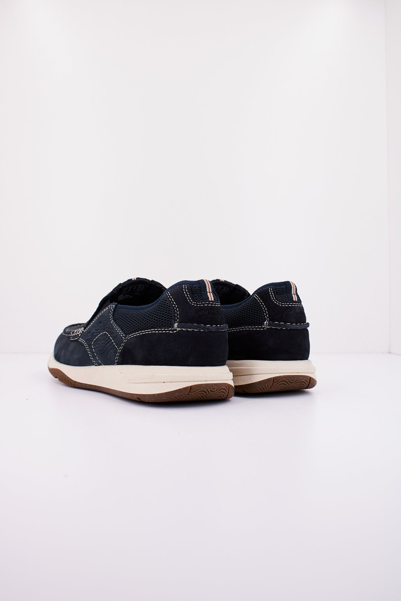 CLARKS SAILVIEW STEP en color NAVY  (3)