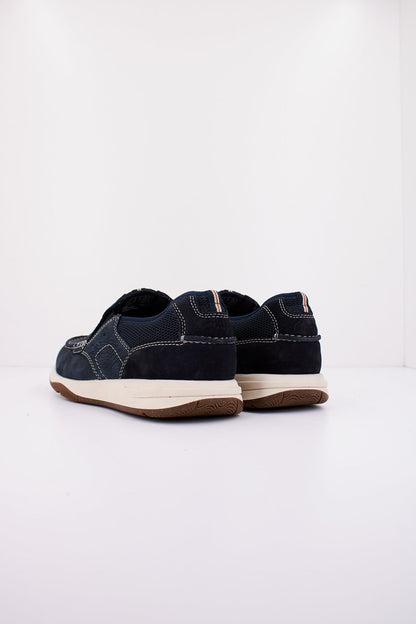 CLARKS SAILVIEW STEP en color NAVY  (3)