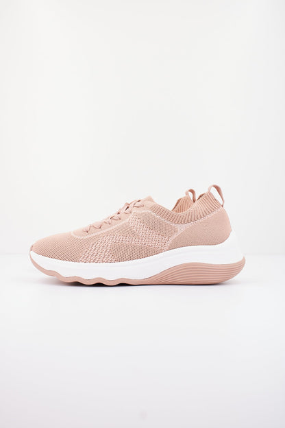 CLARKS CIRCUIT TIE en color PEACH  (1)