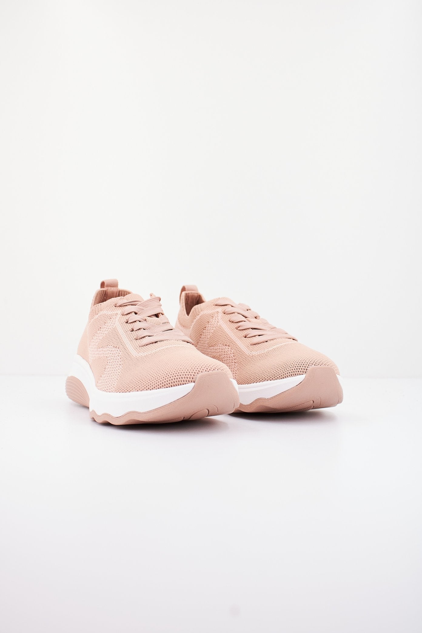 CLARKS CIRCUIT TIE en color PEACH  (2)