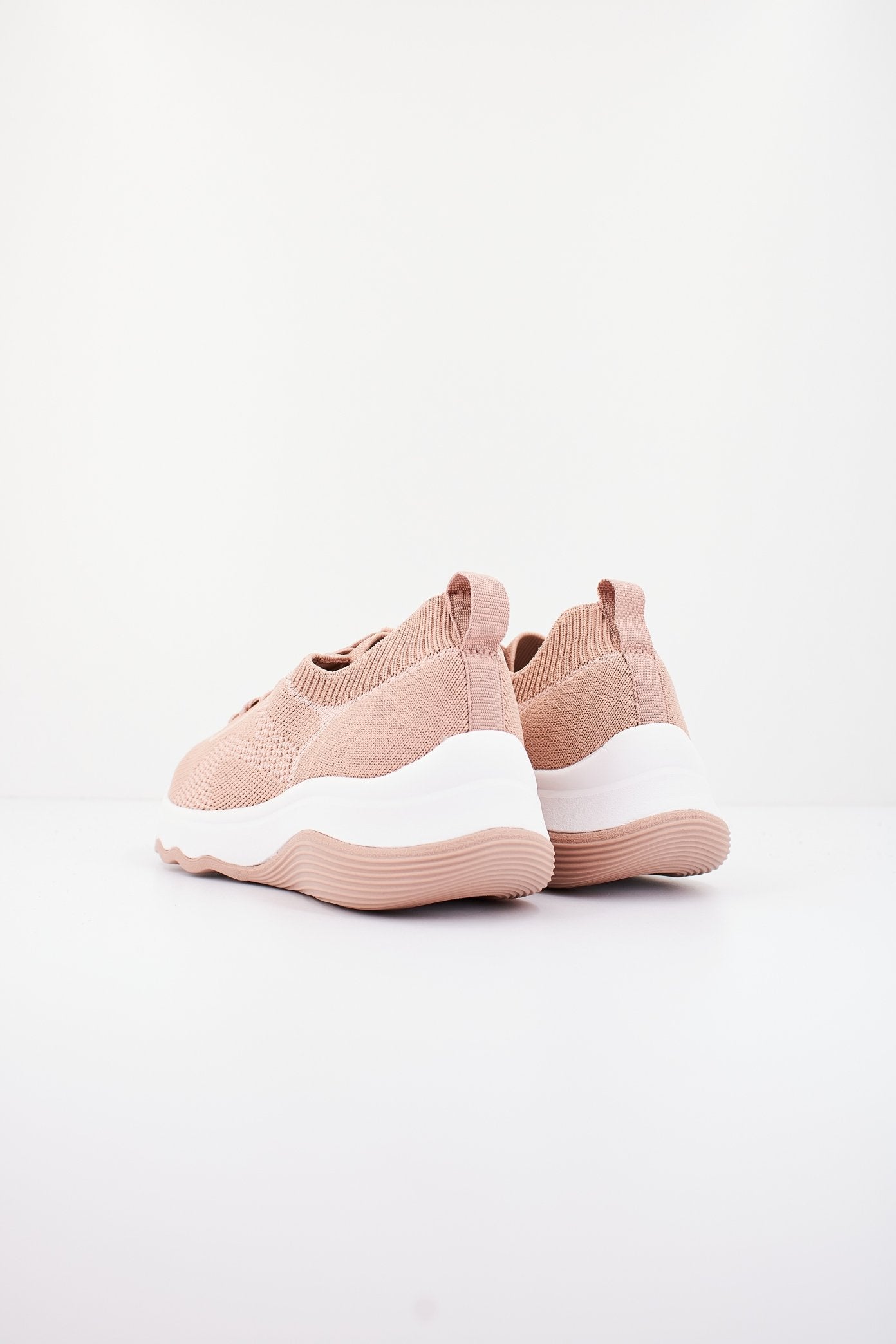 CLARKS CIRCUIT TIE en color PEACH  (3)