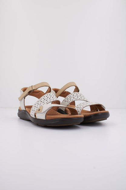 CLARKS KITLY WAY en color WHITE  (2)
