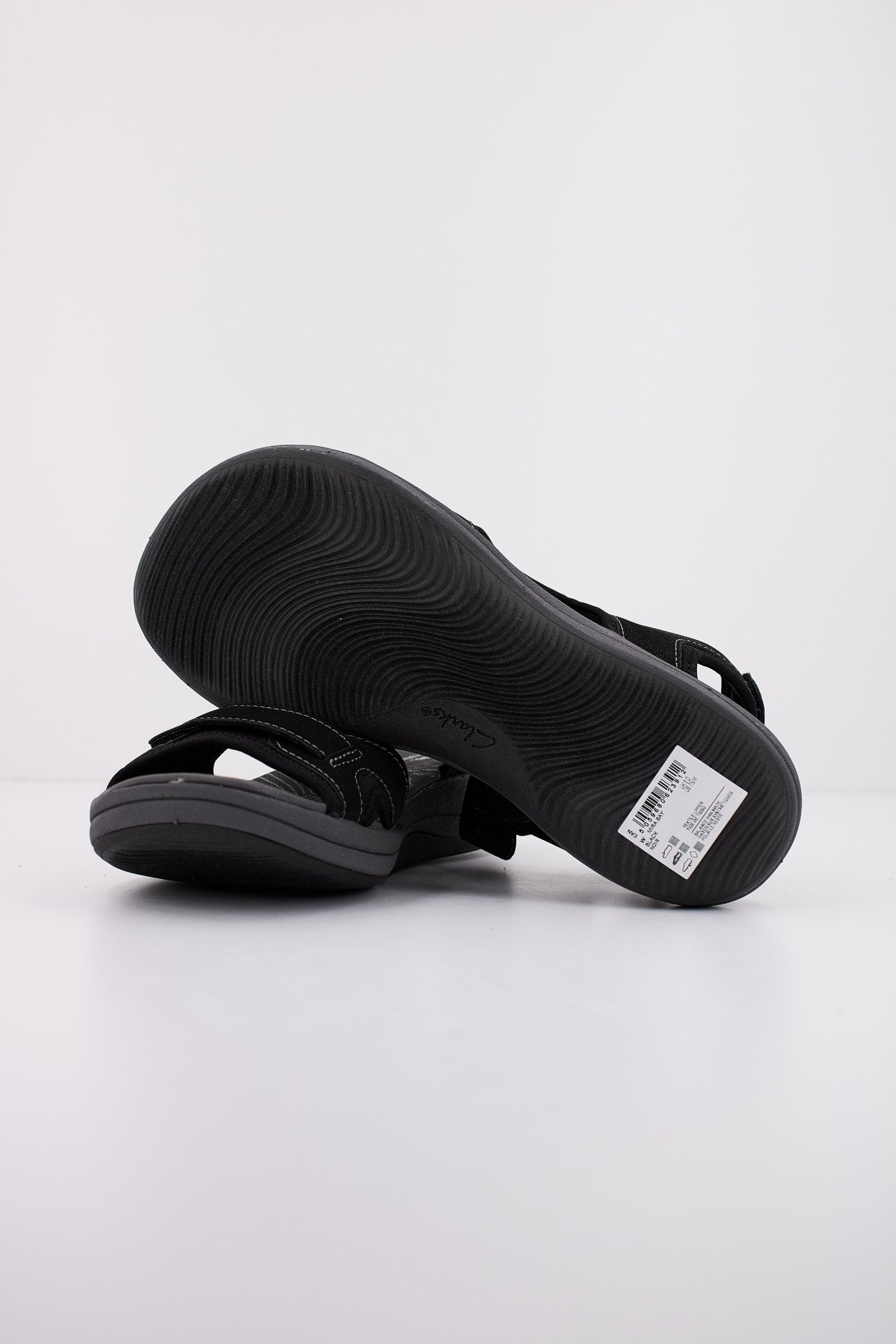 CLARKS MIRA BAY en color BLACK  (4)