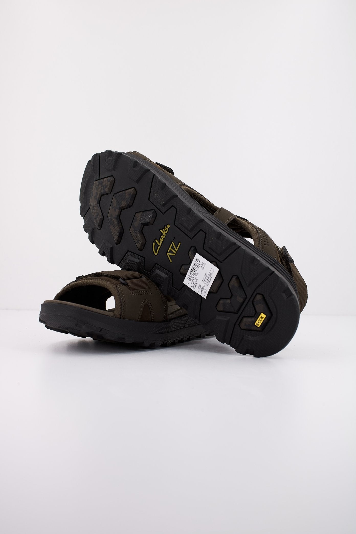 CLARKS ATL TREK SUN en color BROWN  (4)