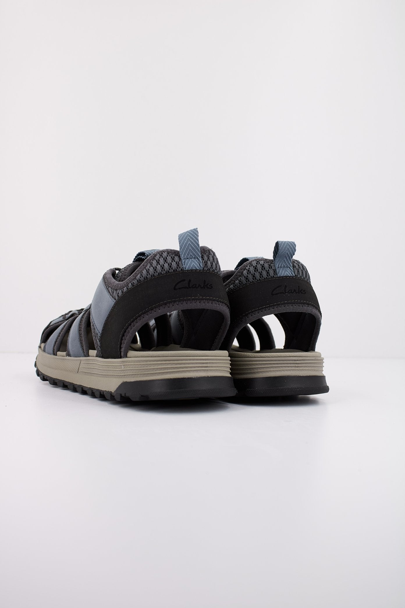 CLARKS ATL TREK WAVE en color BLUE  (3)