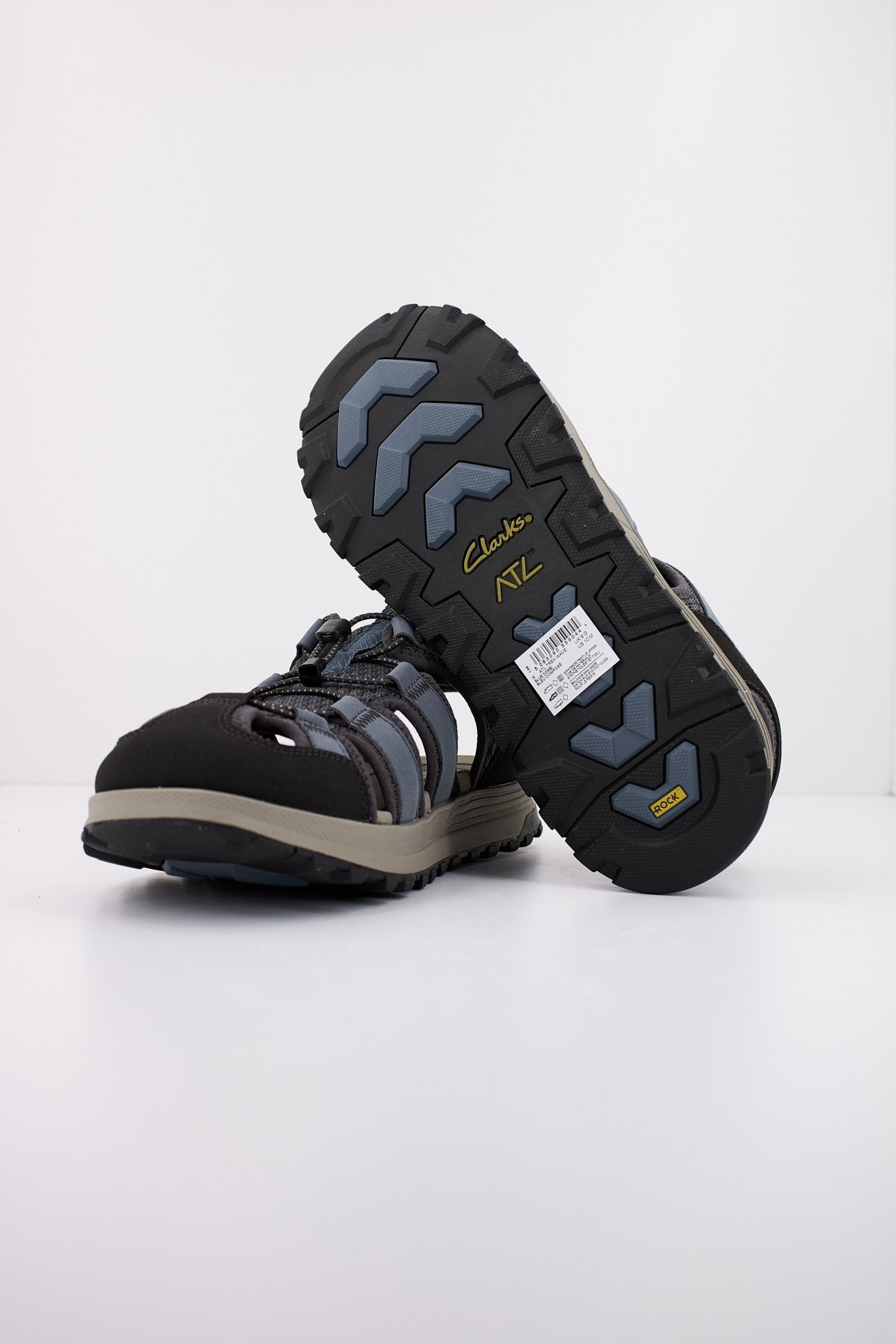 CLARKS ATL TREK WAVE en color BLUE  (4)