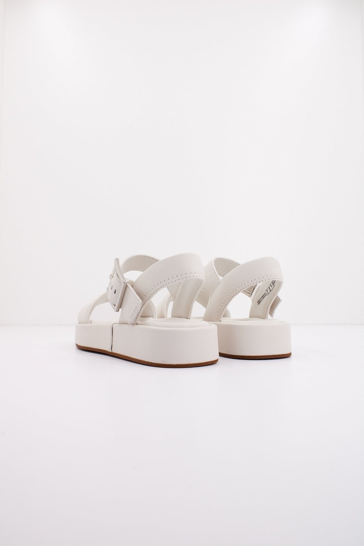 CLARKS ALDA STRAP en color WHITE  (3)