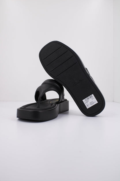 CLARKS ALDA WALK en color BLACK  (4)