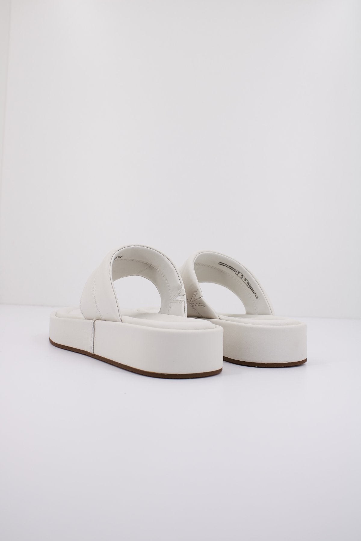CLARKS ALDA WALK en color WHITE  (3)