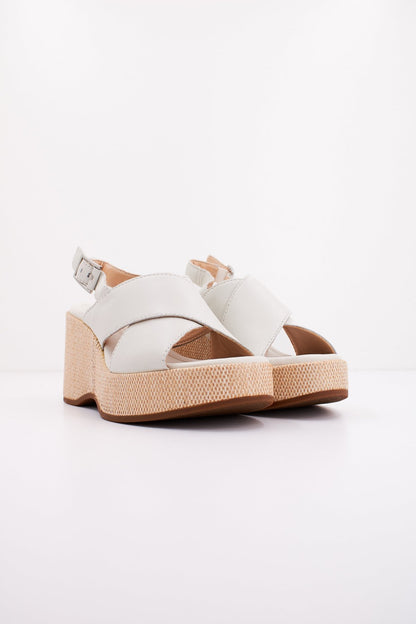CLARKS MANON WISH en color WHITE  (2)