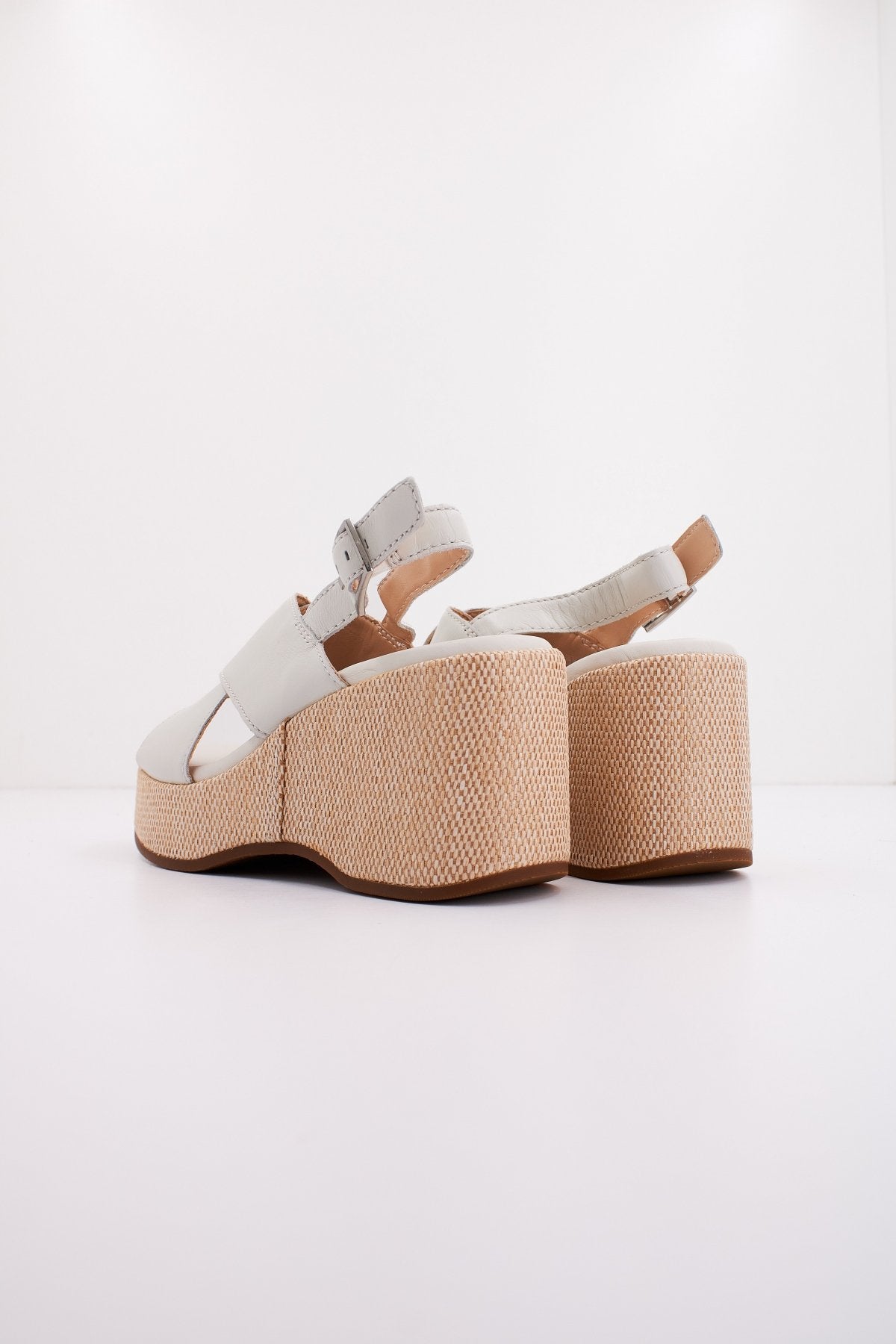 CLARKS MANON WISH en color WHITE  (3)