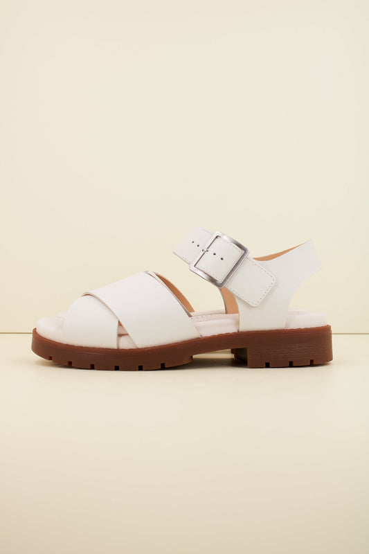 CLARKS ORINOCO CROSS en color WHITE  (1)