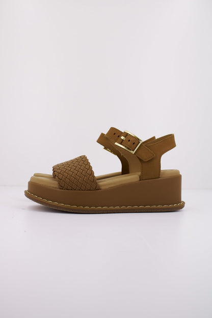 CLARKS KIMMEI BAY en color TAN  (1)
