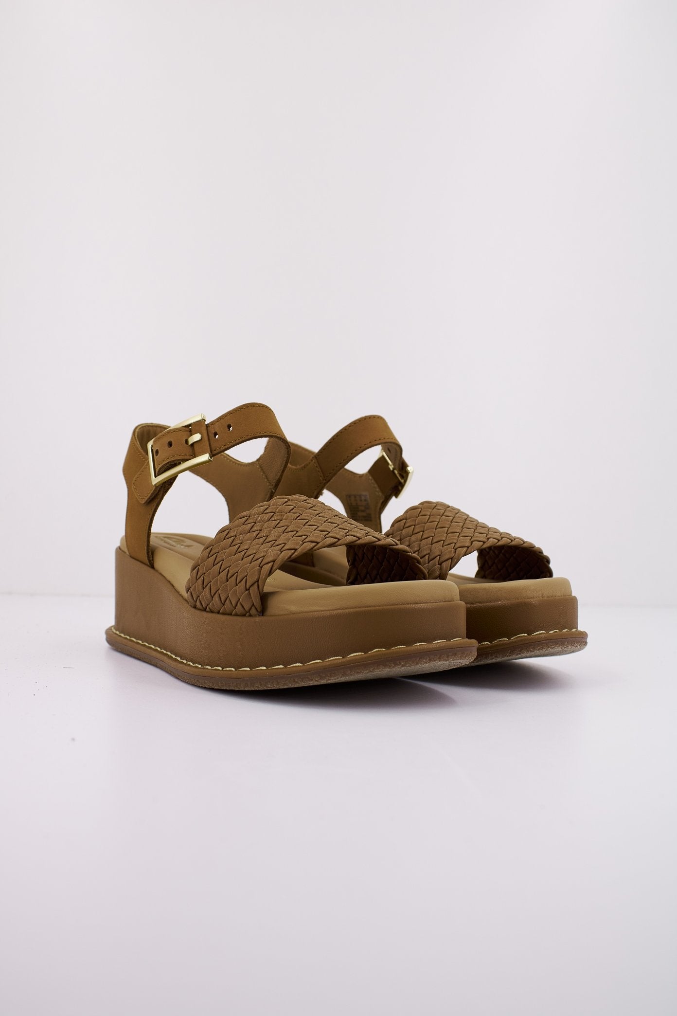 CLARKS KIMMEI BAY en color TAN  (2)