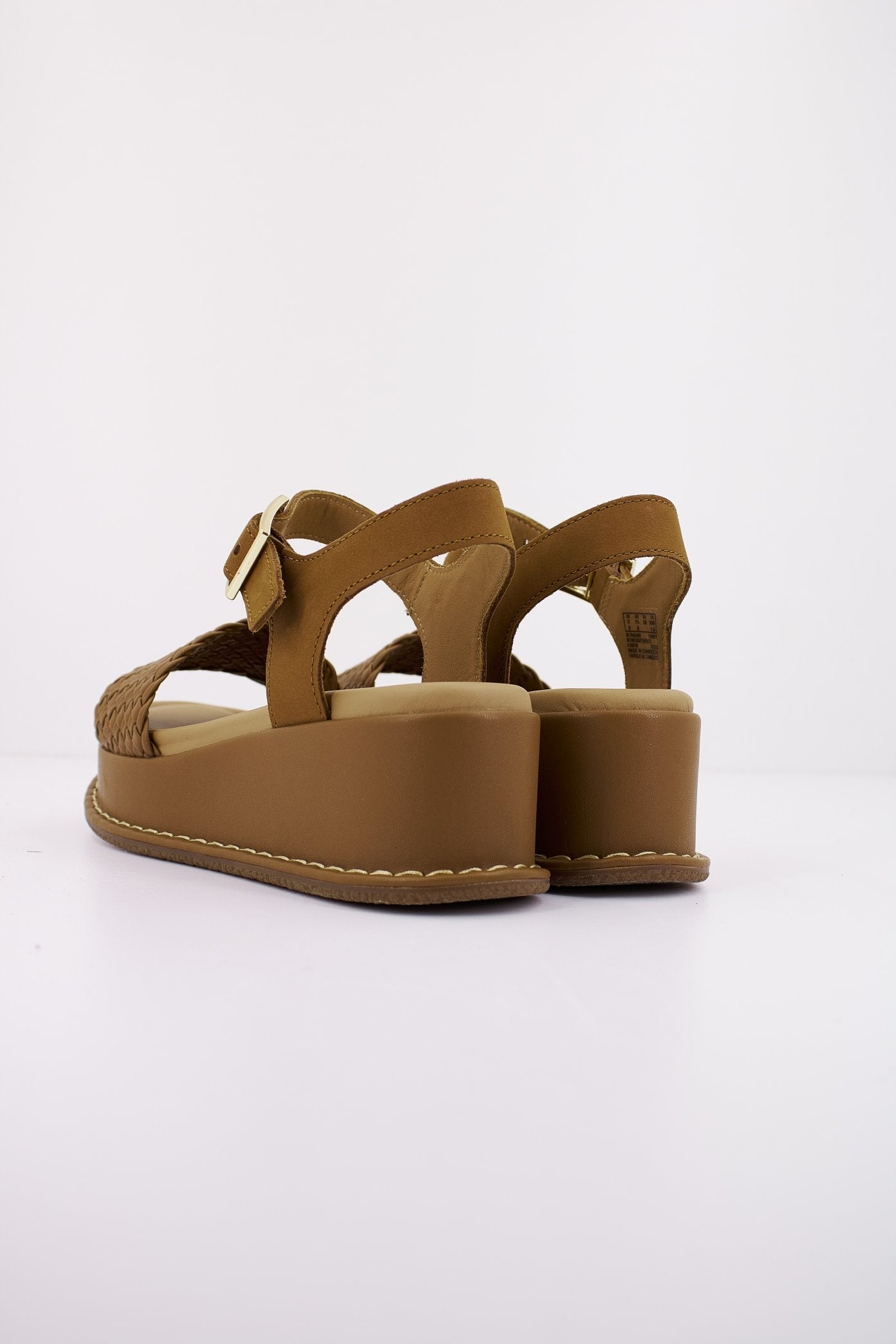 CLARKS KIMMEI BAY en color TAN  (3)