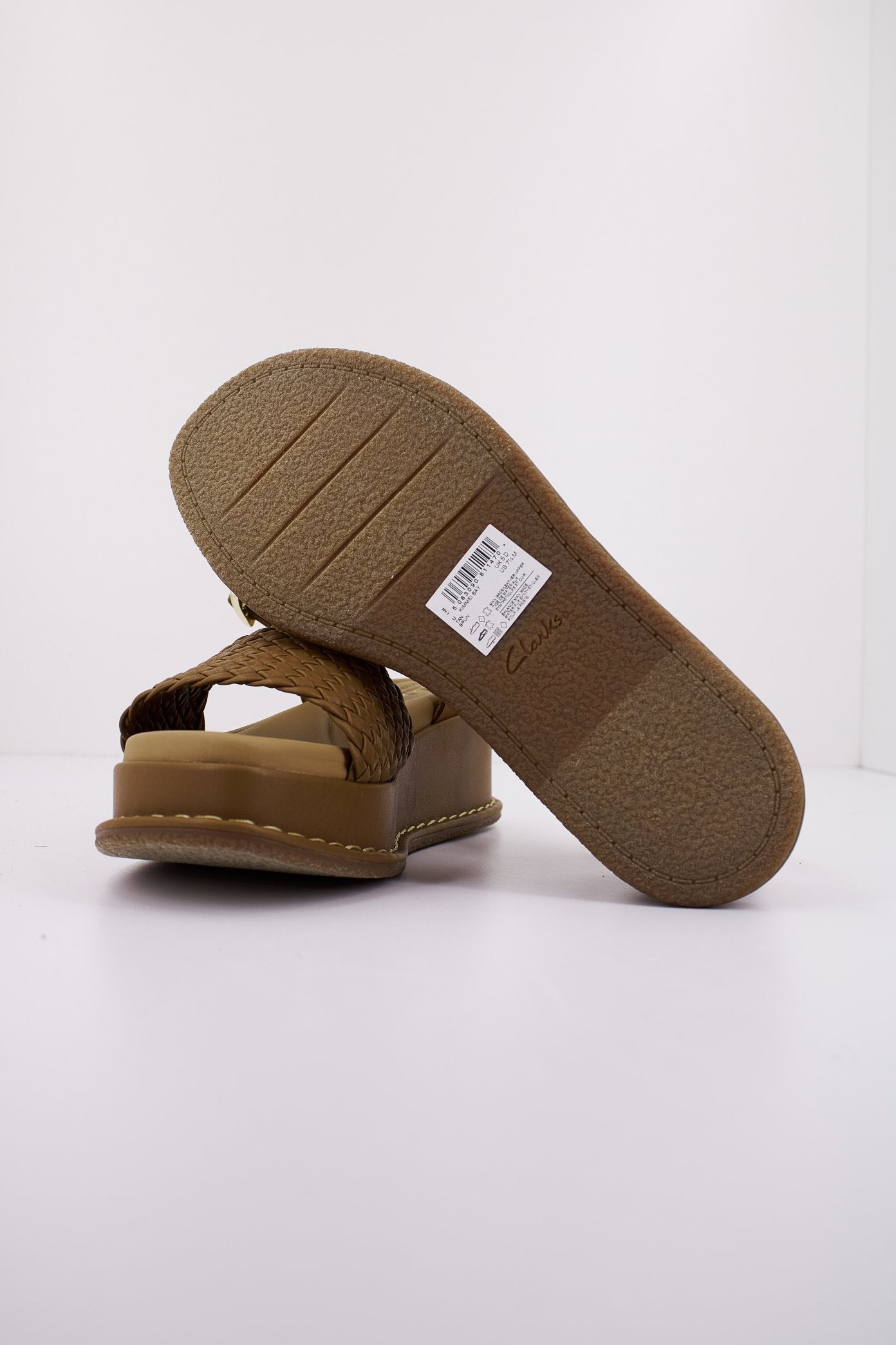 CLARKS KIMMEI BAY en color TAN  (4)